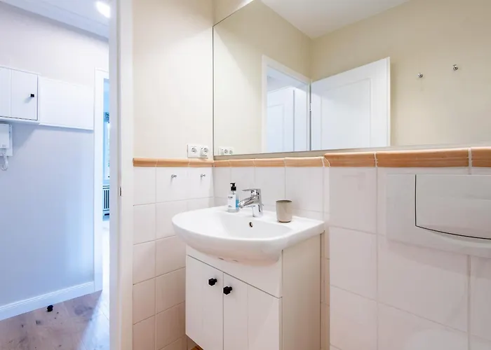 Stadthaus Boysen Whg 3 Appartement